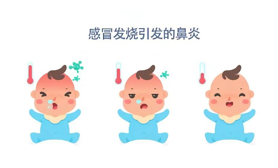 尚佳專(zhuān)業(yè)月嫂 |科普 | 寶寶鼻塞老不好，可能得了“假感冒”